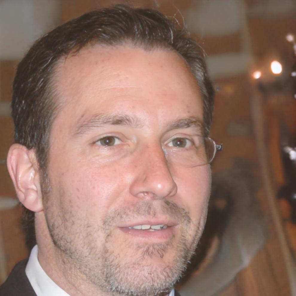 Portrait of Callum Thorburn